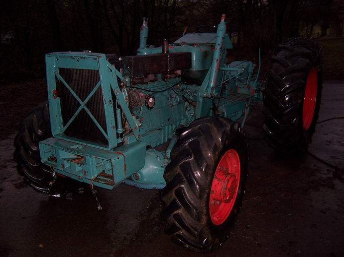 Hanomag Granit 500/1